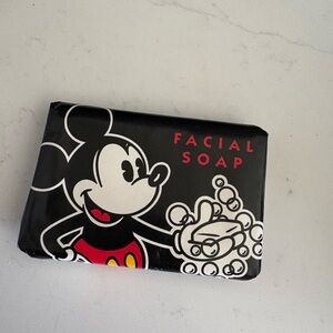 Mickey Mouse Facial Soap